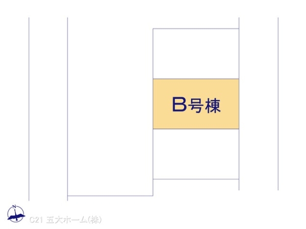 松戸市西馬橋４丁目の新築一戸建