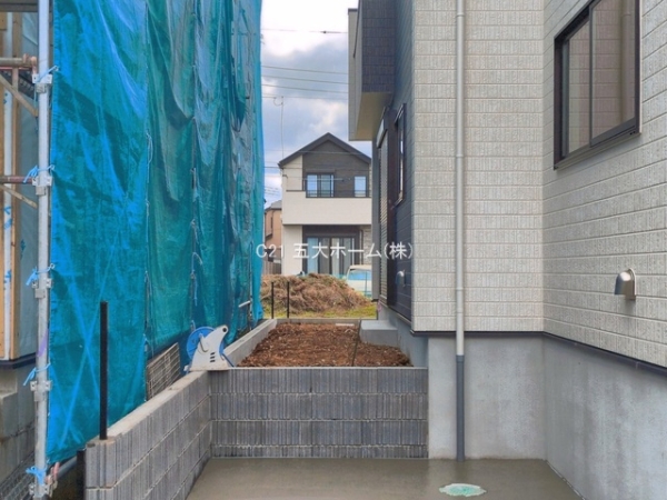 松戸市西馬橋４丁目の新築一戸建