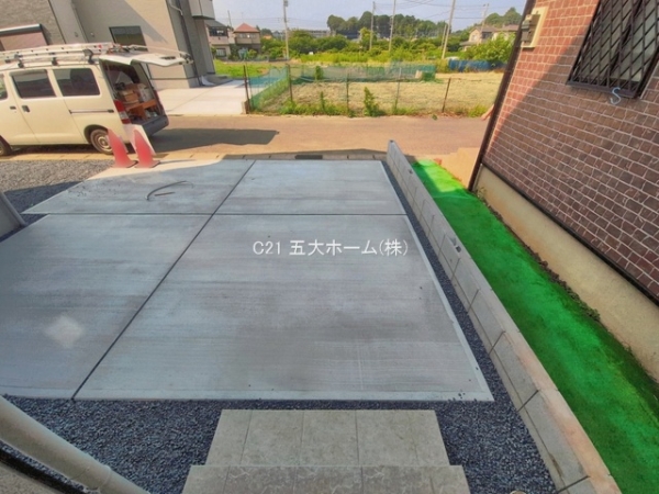 柏市篠籠田の新築一戸建