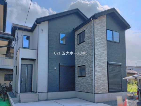 柏市篠籠田の新築一戸建
