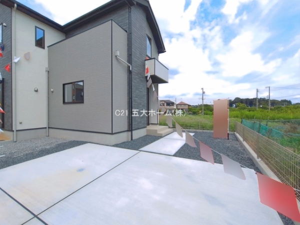 柏市篠籠田の新築一戸建
