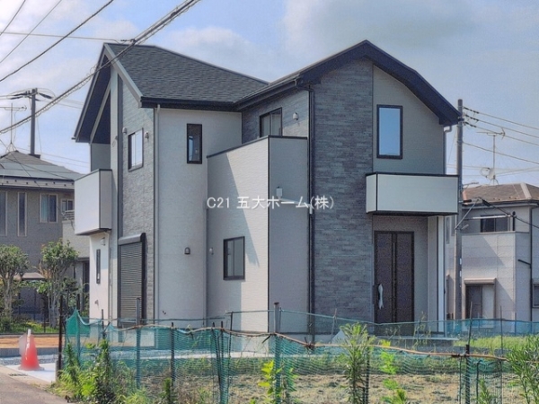 柏市篠籠田の新築一戸建