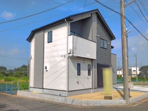 柏市篠籠田の新築一戸建