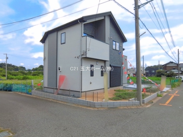 柏市篠籠田の新築一戸建