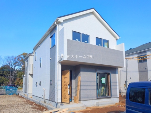 松戸市六高台３丁目の新築一戸建