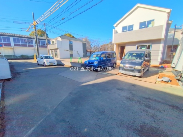 松戸市六高台３丁目の新築一戸建
