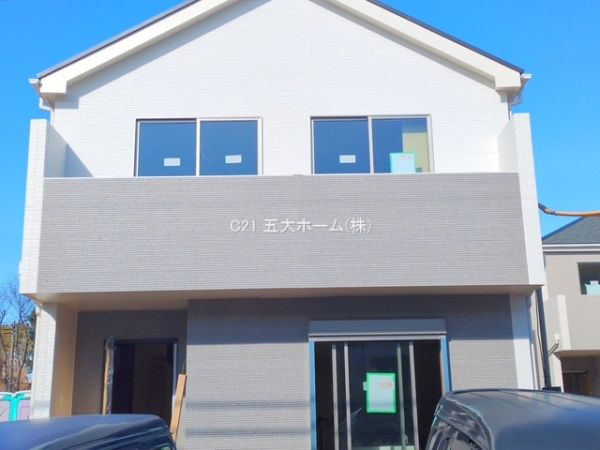 松戸市六高台３丁目の新築一戸建