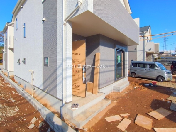 松戸市六高台３丁目の新築一戸建