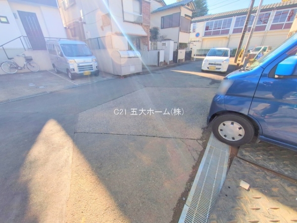 松戸市六高台３丁目の新築一戸建