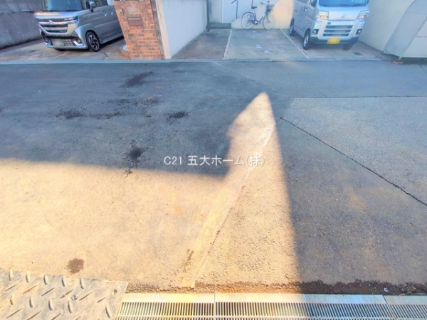 松戸市六高台３丁目の新築一戸建