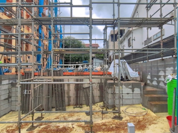 柏市つくしが丘２丁目の新築一戸建