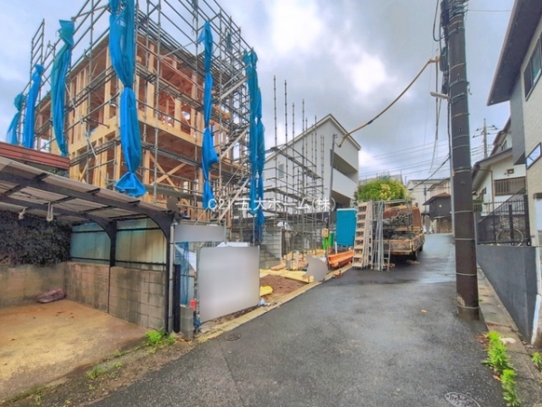 柏市つくしが丘２丁目の新築一戸建