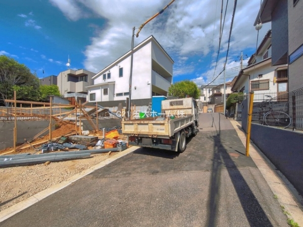 柏市つくしが丘２丁目の新築一戸建