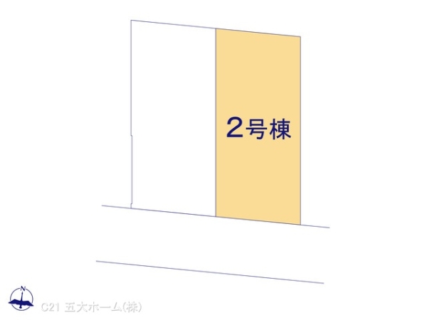 柏市つくしが丘２丁目の新築一戸建