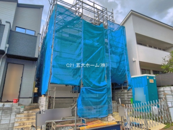 柏市つくしが丘２丁目の新築一戸建
