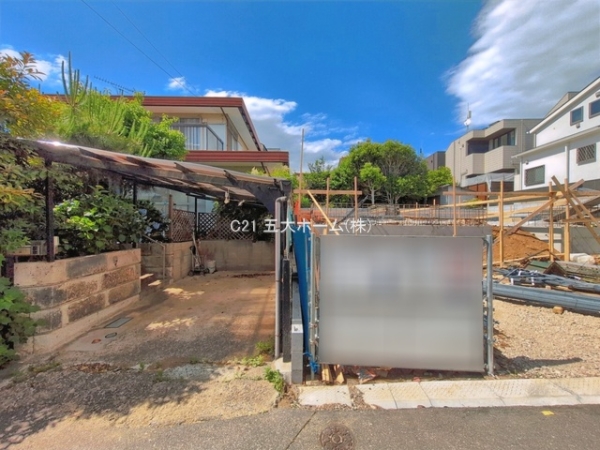 柏市つくしが丘２丁目の新築一戸建