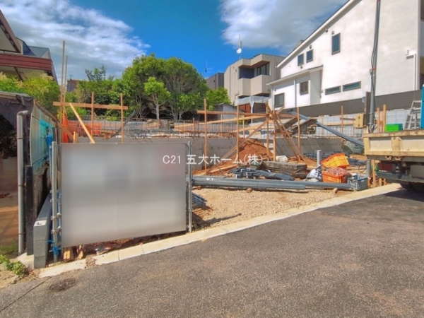 柏市つくしが丘２丁目の新築一戸建