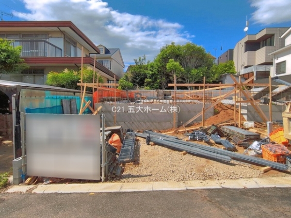柏市つくしが丘２丁目の新築一戸建