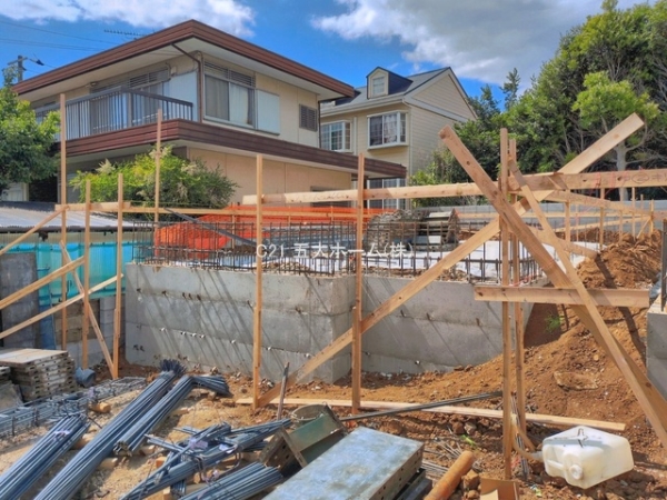 柏市つくしが丘２丁目の新築一戸建