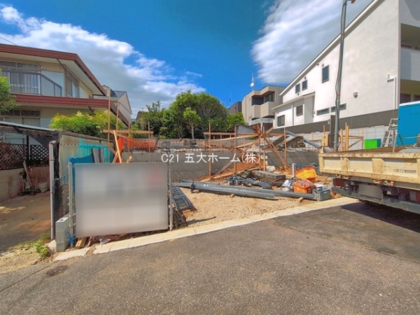 柏市つくしが丘２丁目の新築一戸建