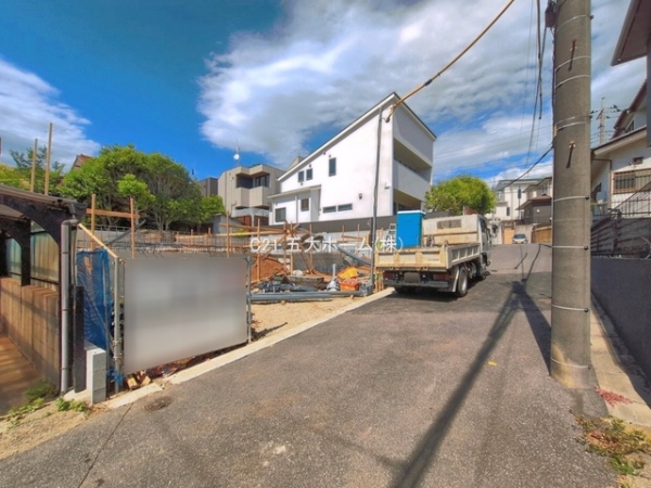柏市つくしが丘２丁目の新築一戸建
