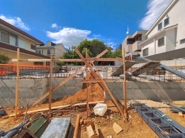 柏市つくしが丘２丁目の新築一戸建