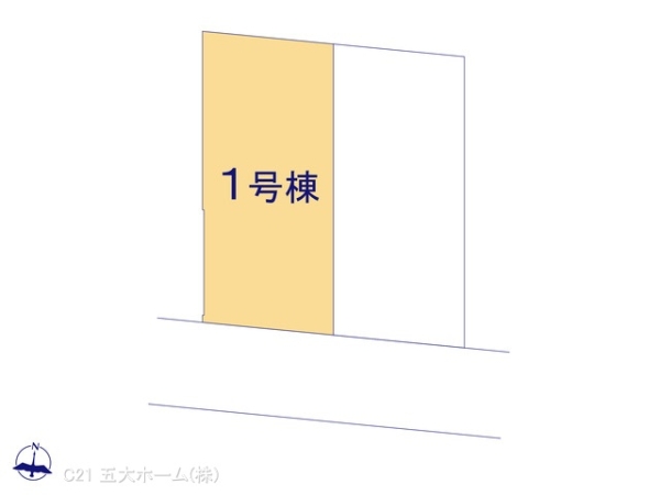 柏市つくしが丘２丁目の新築一戸建
