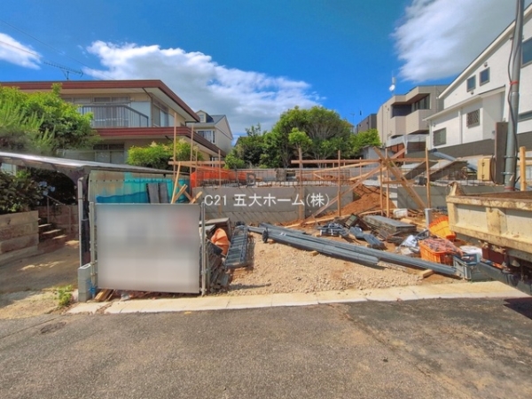 柏市つくしが丘２丁目の新築一戸建
