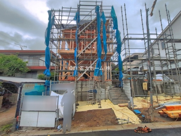 柏市つくしが丘２丁目の新築一戸建