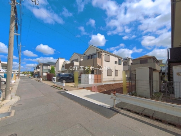 市川市本北方２丁目の新築一戸建