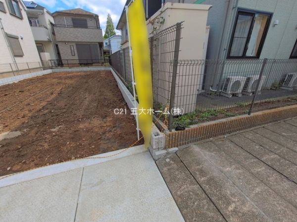 市川市本北方２丁目の新築一戸建