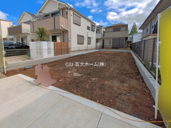 市川市本北方２丁目の新築一戸建