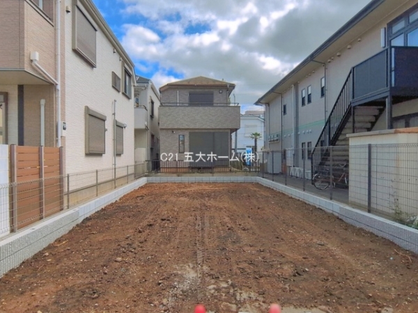 市川市本北方２丁目の新築一戸建