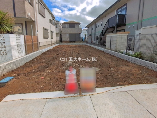 市川市本北方２丁目の新築一戸建