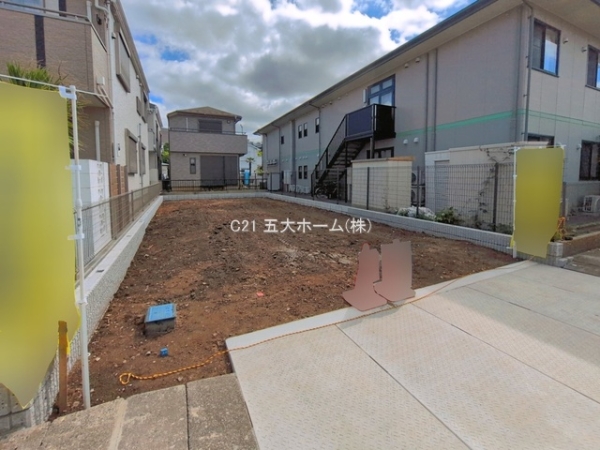 市川市本北方２丁目の新築一戸建