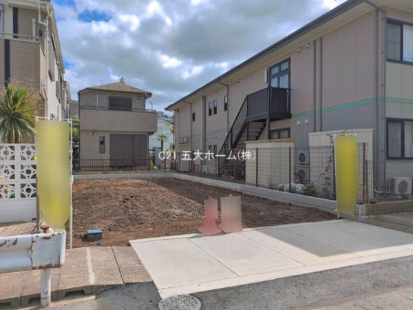 市川市本北方２丁目の新築一戸建