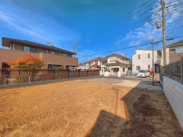 松戸市中和倉の新築一戸建