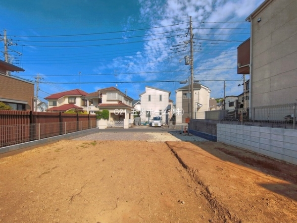 松戸市中和倉の新築一戸建