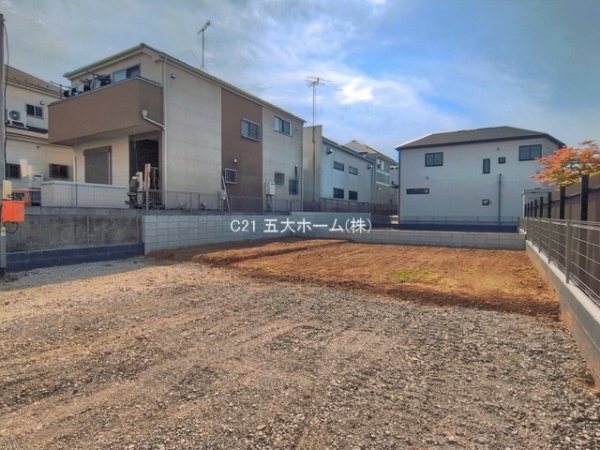松戸市中和倉の新築一戸建