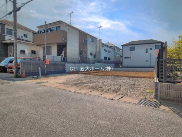 松戸市中和倉の新築一戸建