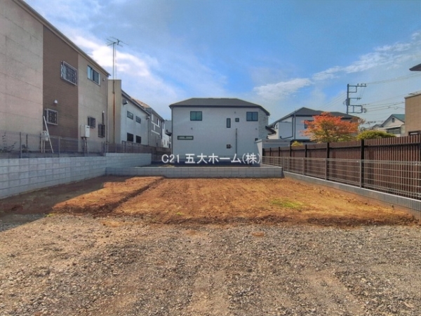 松戸市中和倉の新築一戸建