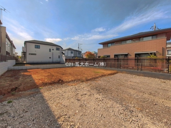 松戸市中和倉の新築一戸建