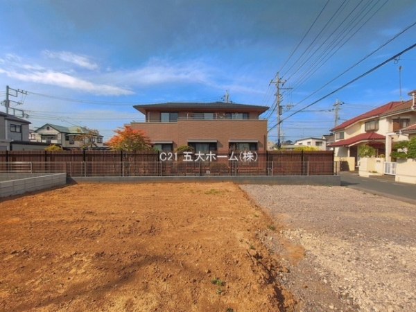 松戸市中和倉の新築一戸建