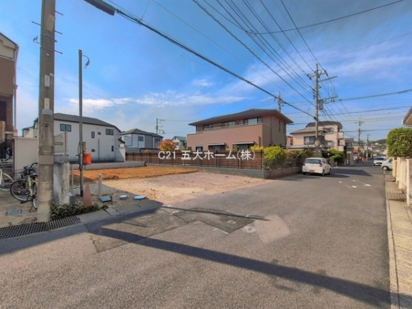 松戸市中和倉の新築一戸建