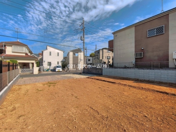 松戸市中和倉の新築一戸建