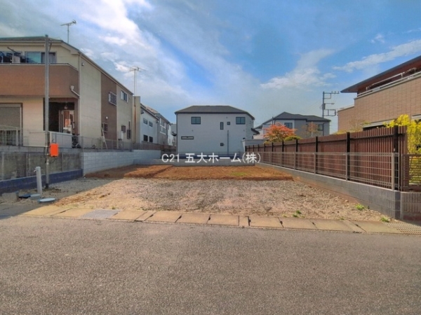 松戸市中和倉の新築一戸建