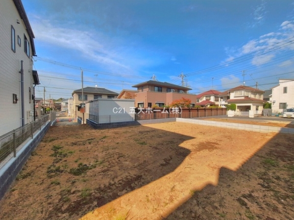 松戸市中和倉の新築一戸建