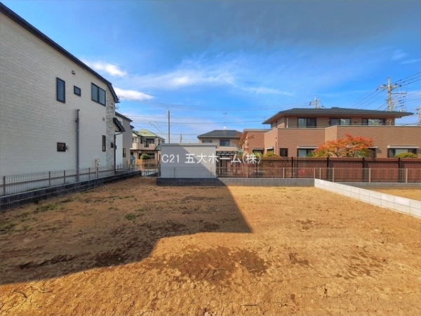 松戸市中和倉の新築一戸建