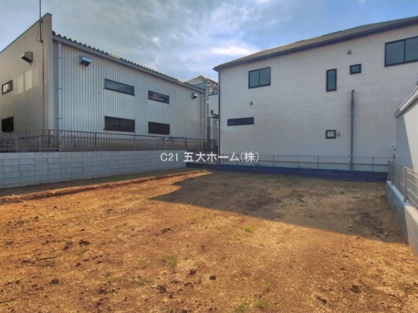 松戸市中和倉の新築一戸建