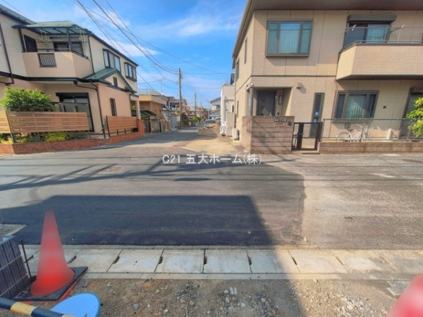 松戸市中和倉の新築一戸建